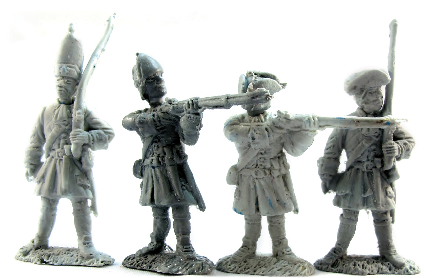 Toy Soldier Collector Fantastic Plastics July 2013 