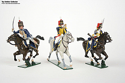 Toy Soldier Collector Tradition of London - British Hussars Paul Stocker looks at the latest castings to arrive on the market 