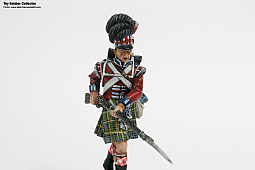 Toy Soldier Collector Country Honor August 2012  Review by Rob Hendrie  