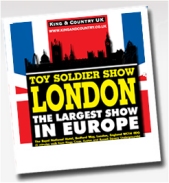 Toy Soldier Collector December 2014 Islington 