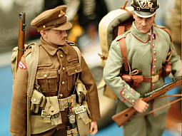 Toy Soldier Collector June 2012 London 